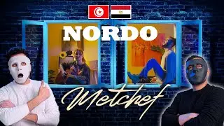 Nordo - Metchef 🇹🇳 🇪🇬 | With DADDY & SHAGGY