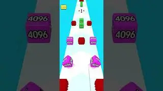 Jelly Runner 3D #like #minecraft #games #gaming #funny #subscribe #aboneol #shorts #youtubeshorts