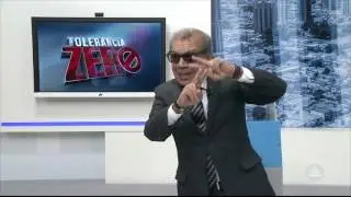 Marchinha do Bareta! - Toler&acirc;ncia Zero