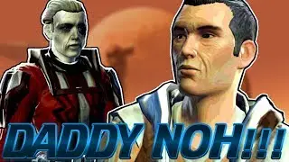 DADDY'S DEATH!!! (SWTOR Both Jedi Paths #131)