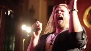 Westend Fest: 19/08/12  - Nathan James