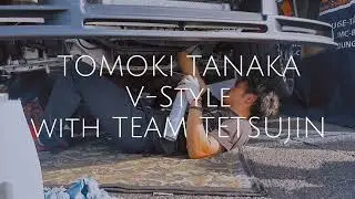 FDJ2022開幕　［TOMOKI TANAKA V-Style with TEAM TETSUJIN］ 2022.04.23-24