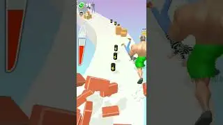Muscle Rush🎯| How to play in very easy | (Ep-10) [Game And Gaming]#shorts