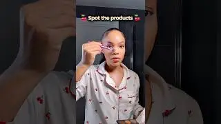 🍒 Spot the products 🍒