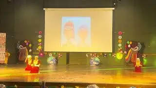 Annual function Dance performance | SVEM School Ankleshwar 