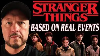 Is THIS Why Stranger Things Feels So Real? (The Montauk Project)