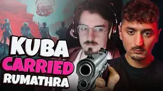 Ich habe RUMATHRA gecarried! - FOKUS KUBA