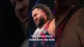 Будущее Бронсона Рида в WWE изменилось навсегда!