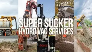 Super Sucker Hydro Vac Services