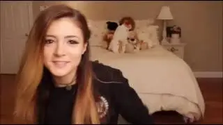 Happy 21st Birthday Chrissy Costanza