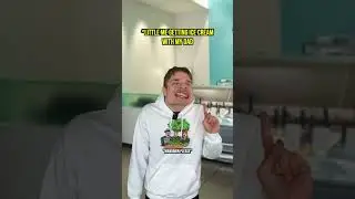 Little Boy Getting Ice Cream With His Dad *GONE WRONG* #shorts