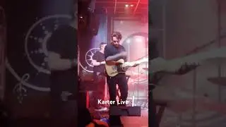 #karter #live #newwave #brianza #lucaurbani #synth