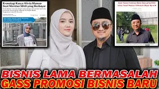 PROMOSI BUKU BARU DAN BISNIS EMAS ANAKNYA‼️YUSUF MANSUR ACUHKAN NASIB KORBAN INVESTASI😠😖