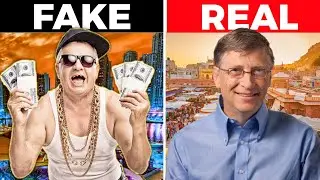 Difference between Mindset of RICH AND FAKE RICH | RICH DAD AND POOR DAD BY ROBERT KIYOSAKI |