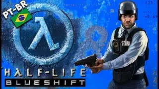 Como Baixar e Instalar Half-Life: Blue Shift (Traduzido e Dublado PT-BR)