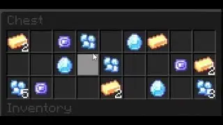 Secret Treasure in the Dwarven Mines (Hypixel Skyblock)