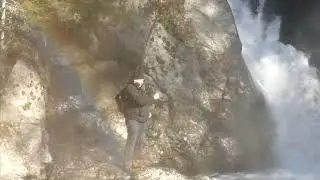 ВОДОПАД БАШ-БИШ И 