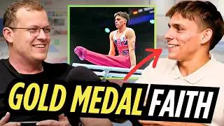 The Latter-day Saint Teen Pursuing Olympic Glory - Jonas Rushworth