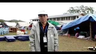 Myanmar Earthquake - World Vision Response