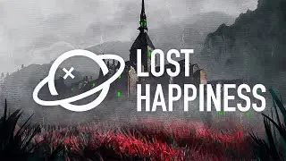 Like Saturn - lost happiness [royalty free]
