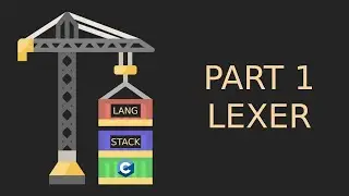 Stack Based Language in C | Part 1 Lexer