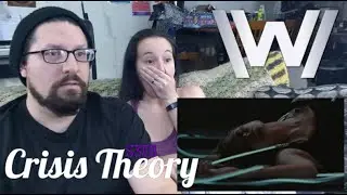 Westworld REACTION Season 3 FINALE: Crisis Theory