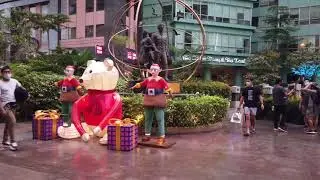 Eastwood City Libis Walking Tour | Quezon City