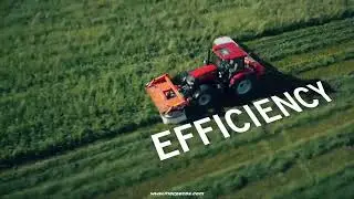 CASE IH MAXXUM, tornando a agricultura mais f&aacute;cil! 😉