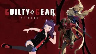 [VTUBER] PLAYIN WITH DISCORD #MultiplayerMonday | #ZeroStreams 12-6-2021 | #GuiltyGearStrive (PC)