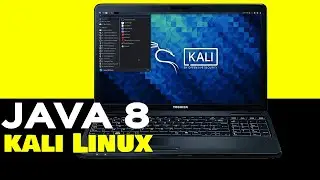 How to install JAVA 8 in Kali Linux without any error | Java installation #kalilinux