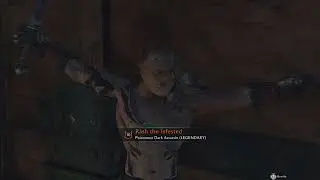 How To Get The Infested/Of The Flies Orc In Shadow Of War