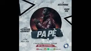 MIXTAPE PAPÈ 2K25 -  DJ JUVYMIX 