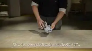 ISOGUARD APPLICATION