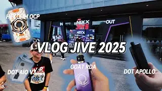 INI JIVE 2025 JADI EVENT PERUAPAN TERAKHIR?