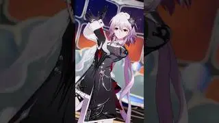Evernight | NO BATID&Atilde;O - ZXKAI【Honkai: Star Rail MMD】#evernight