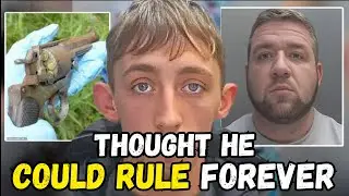 The Rise and Mysterious Death of a Notorious Merseyside Gangster | True Crime Documentary UK
