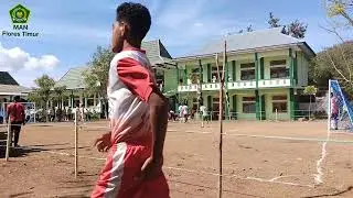 Class Meeting, Lomba Futsal Antar Kelas (XI IBB VS XI IIS4)