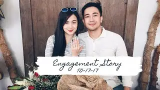 Engagement Story (10-17-17) | Jamey Santiago