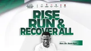 OCTOBER 1ST PROPHETIC PRAYER FOR SUPERNATURAL TURNAROUND | REV SAM OYE | PPH LIVE [DAY 1598]