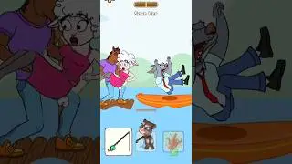 Tom helps the horse #tom #mytakingtom2 #funny #shortsfeed #gaming
