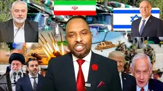 Deg Deg Warar xasaasi ah oo saaka taagan: Warar cusub oo ka aadan aqoonsiga !$raa'!!l ee Somaliland 
