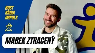Marek Ztracený: “Jsem hudebně nadrženej, do Wembley je cesta klikatá”