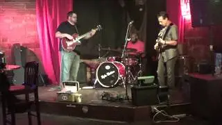 Unleashing the Scarlet Cougar!-Funky Bluester