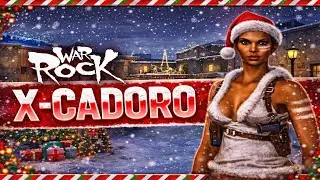 геймплей WarRock CQC XCadoro