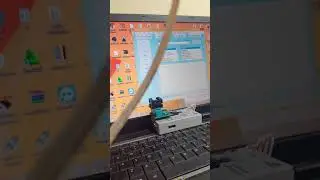 RT809F bios reflash 1.8v bios chip