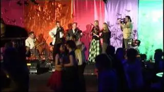 JAN CEBULA, KAPELA BROD&Oacute;W, SOFIA  JOONS I MARIUS PETERSON    festiwal WSZYSTKIE MAZURKI ŚWIATA
