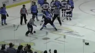Mike Economos vs Chad Thibodeau Mar 16, 2018