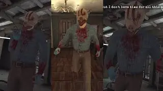911 Prey All Jump Scare Scene