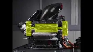 Mercedes F1 engine: update with Craig Scarborough