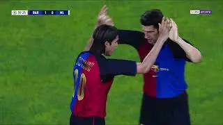 CLASSIC PES 2021:SEASON 1998/99_ BARCELONA vs MILAN